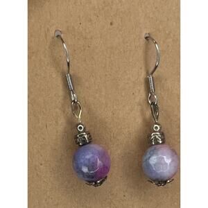 Galaxy Drop Earrings